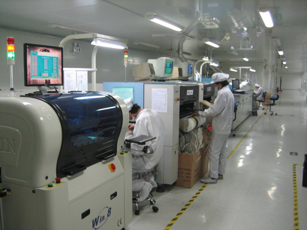 南通美精微電子售后服務(wù)很好，解除公司的后顧之憂